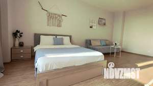 2-к квартира, посуточно, 56м2, 20/25 этаж