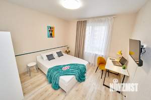 2-к квартира, посуточно, 50м2, 1/1 этаж