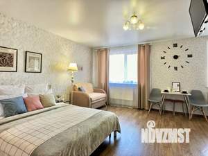 1-к квартира, посуточно, 29м2, 1/1 этаж