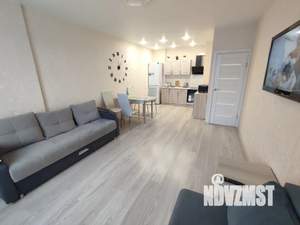 2-к квартира, посуточно, 47м2, 5/20 этаж