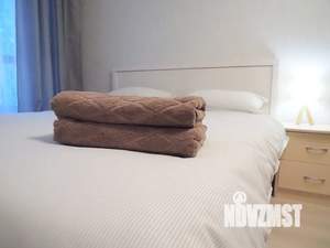 1-к квартира, посуточно, 46м2, 14/25 этаж