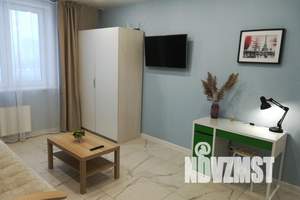 1-к квартира, посуточно, 41м2, 9/17 этаж