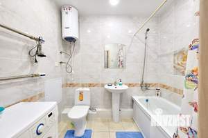 1-к квартира, посуточно, 34м2, 21/25 этаж