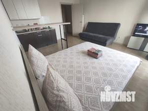 1-к квартира, посуточно, 35м2, 4/20 этаж