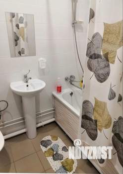 1-к квартира, посуточно, 40м2, 5/16 этаж