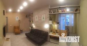 3-к квартира, посуточно, 45м2, 1/3 этаж