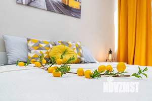 3-к квартира, посуточно, 75м2, 18/24 этаж