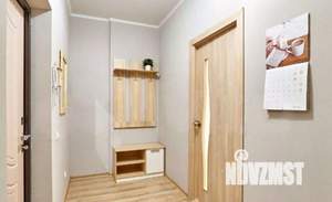 1-к квартира, посуточно, 37м2, 1/1 этаж