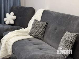 2-к квартира, посуточно, 50м2, 12/19 этаж