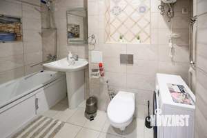 1-к квартира, посуточно, 33м2, 1/1 этаж