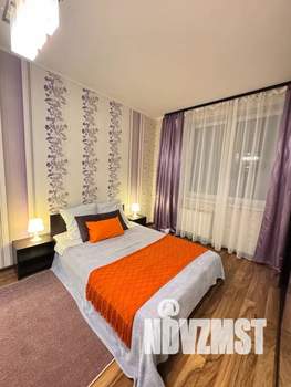 1-к квартира, посуточно, 48м2, 24/25 этаж