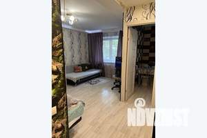 1-к квартира, посуточно, 35м2, 1/5 этаж