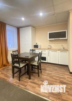 1-к квартира, посуточно, 28м2, 1/1 этаж