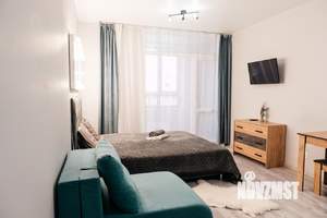 1-к квартира, посуточно, 25м2, 1/1 этаж