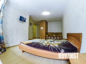 1-к квартира, посуточно, 40м2, 2/5 этаж