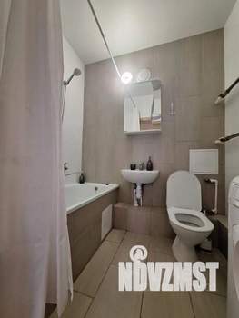 1-к квартира, посуточно, 33м2, 1/1 этаж