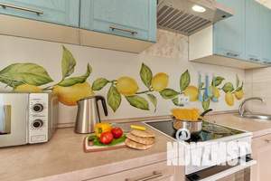 1-к квартира, посуточно, 40м2, 13/30 этаж