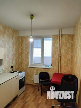 1-к квартира, на длительный срок, 38м2, 9/21 этаж