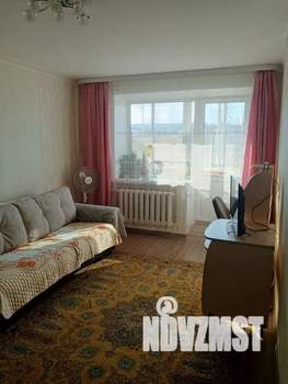 2-к квартира, посуточно, 52м2, 4/5 этаж