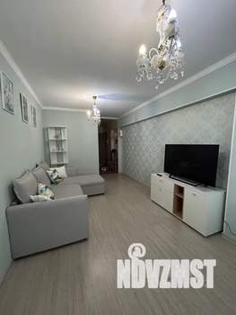 3-к квартира, посуточно, 54м2, 11/14 этаж