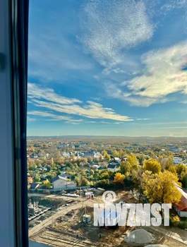 1-к квартира, посуточно, 45м2, 13/25 этаж