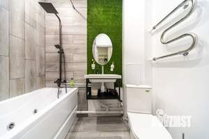 1-к квартира, посуточно, 40м2, 22/26 этаж