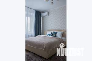 1-к квартира, посуточно, 43м2, 7/9 этаж