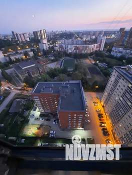 1-к квартира, посуточно, 37м2, 24/25 этаж