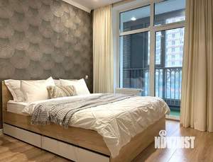 2-к квартира, посуточно, 57м2, 2/22 этаж