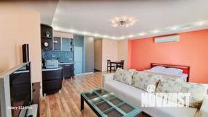 1-к квартира, посуточно, 58м2, 1/1 этаж