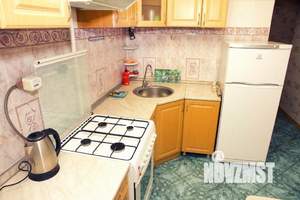 1-к квартира, посуточно, 41м2, 1/1 этаж