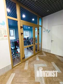 Студия квартира, на длительный срок, 26м2, 4/19 этаж