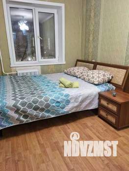 1-к квартира, посуточно, 46м2, 1/1 этаж