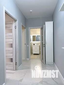 1-к квартира, посуточно, 51м2, 10/24 этаж