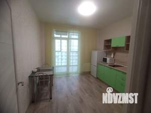 1-к квартира, посуточно, 37м2, 1/1 этаж