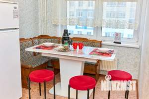2-к квартира, посуточно, 51м2, 10/25 этаж