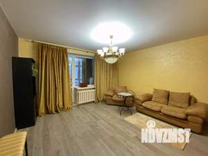 2-к квартира, посуточно, 58м2, 1/1 этаж