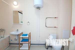 1-к квартира, посуточно, 34м2, 16/25 этаж