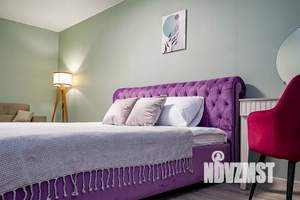 1-к квартира, посуточно, 55м2, 9/13 этаж