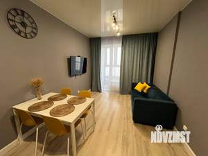 3-к квартира, на длительный срок, 61м2, 25/33 этаж