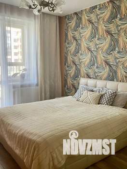 1-к квартира, посуточно, 52м2, 1/1 этаж