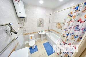 1-к квартира, посуточно, 21м2, 21/25 этаж