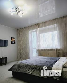 1-к квартира, посуточно, 37м2, 11/17 этаж