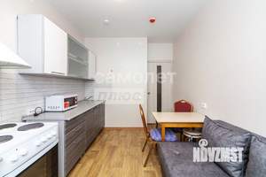 1-к квартира, на длительный срок, 39м2, 8/16 этаж