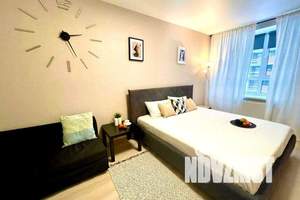 1-к квартира, посуточно, 42м2, 5/14 этаж