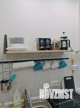 1-к квартира, посуточно, 32м2, 1/1 этаж