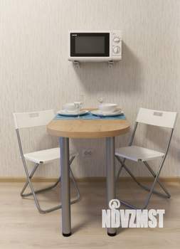 Студия квартира, посуточно, 30м2, 19/25 этаж