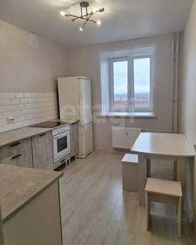 1-к квартира, на длительный срок, 40м2, 12/16 этаж