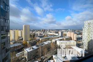 1-к квартира, посуточно, 47м2, 18/25 этаж