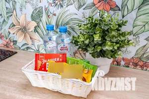 1-к квартира, посуточно, 40м2, 22/28 этаж